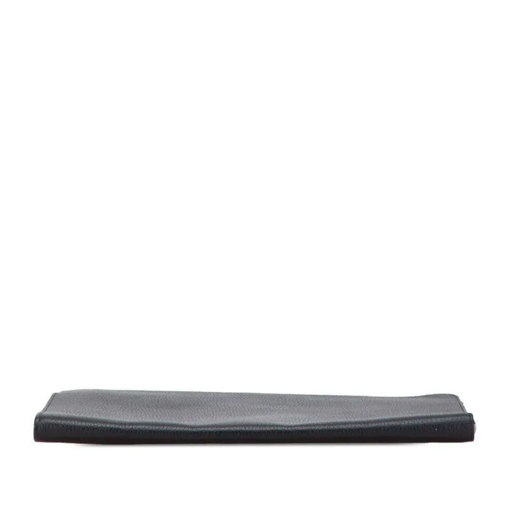 Louis Vuitton Pochette Jour GM Taurillon Clutch Bag